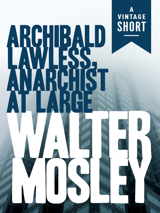 Cover image for Archibald Lawless, Anarchist at Large